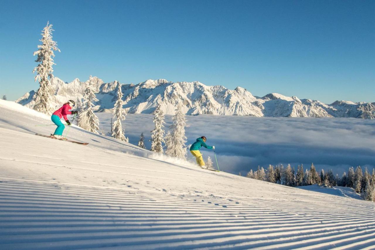 Eiblhof Daire Schladming Dış mekan fotoğraf