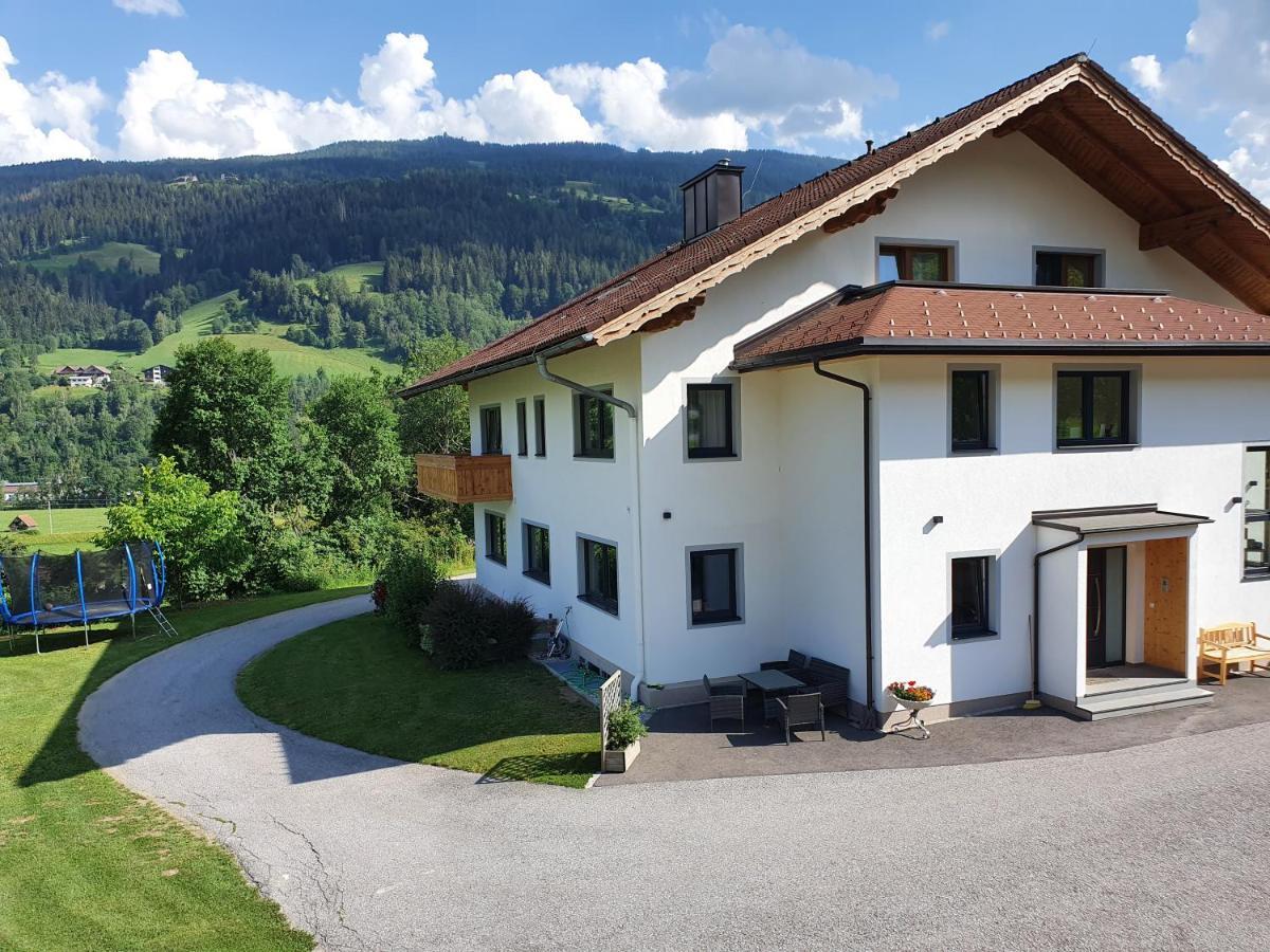 Eiblhof Daire Schladming Dış mekan fotoğraf