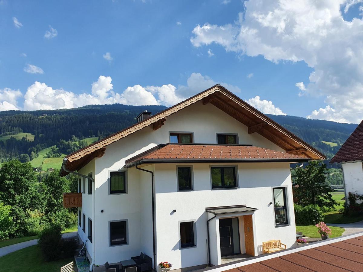 Eiblhof Daire Schladming Dış mekan fotoğraf