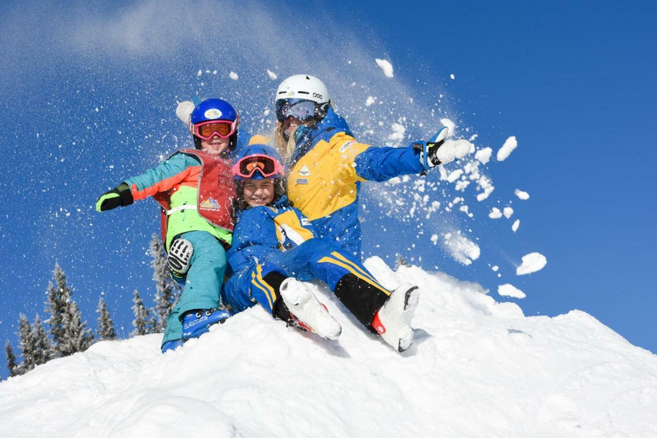 Eiblhof Daire Schladming Dış mekan fotoğraf