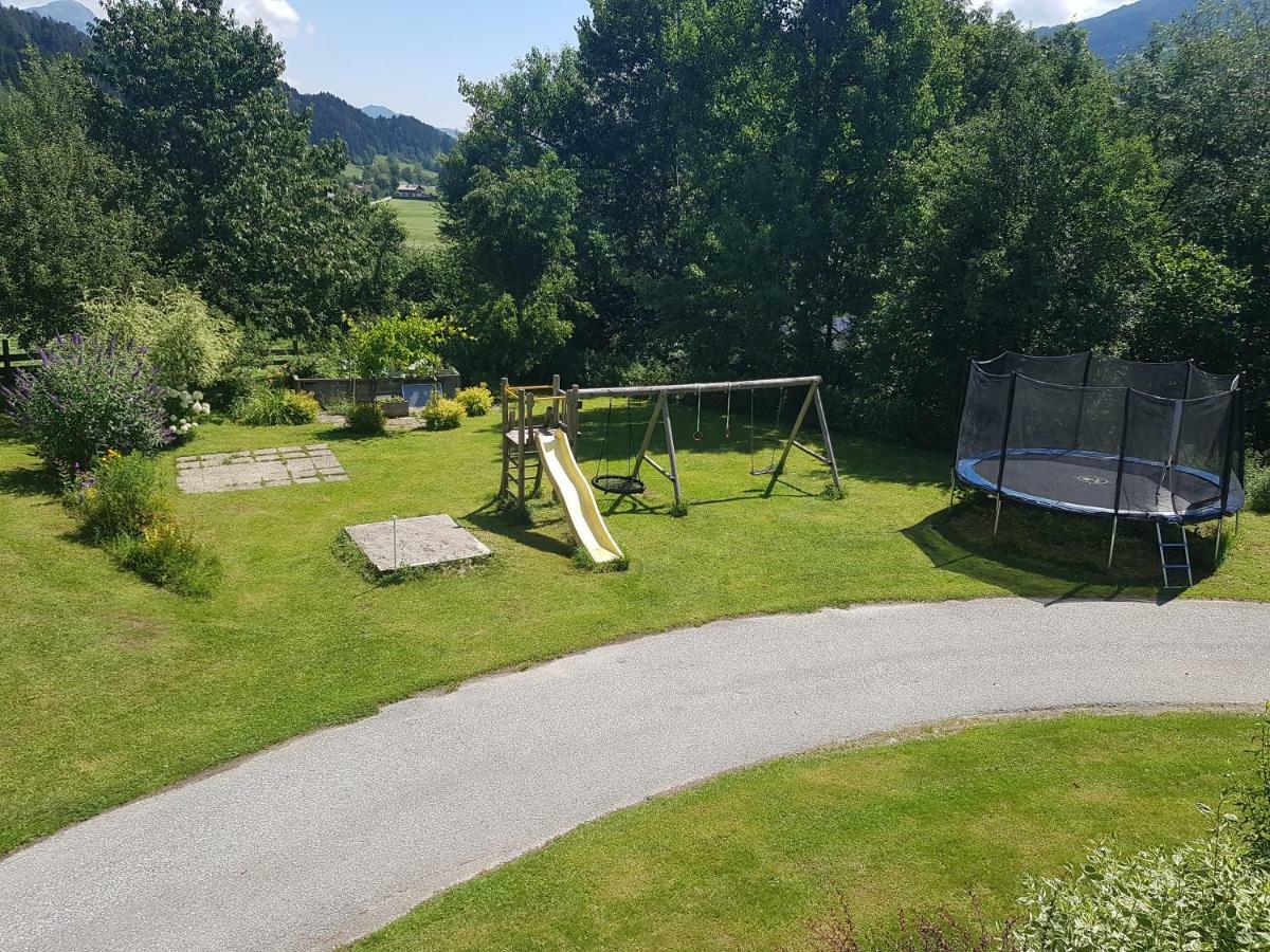 Eiblhof Daire Schladming Dış mekan fotoğraf